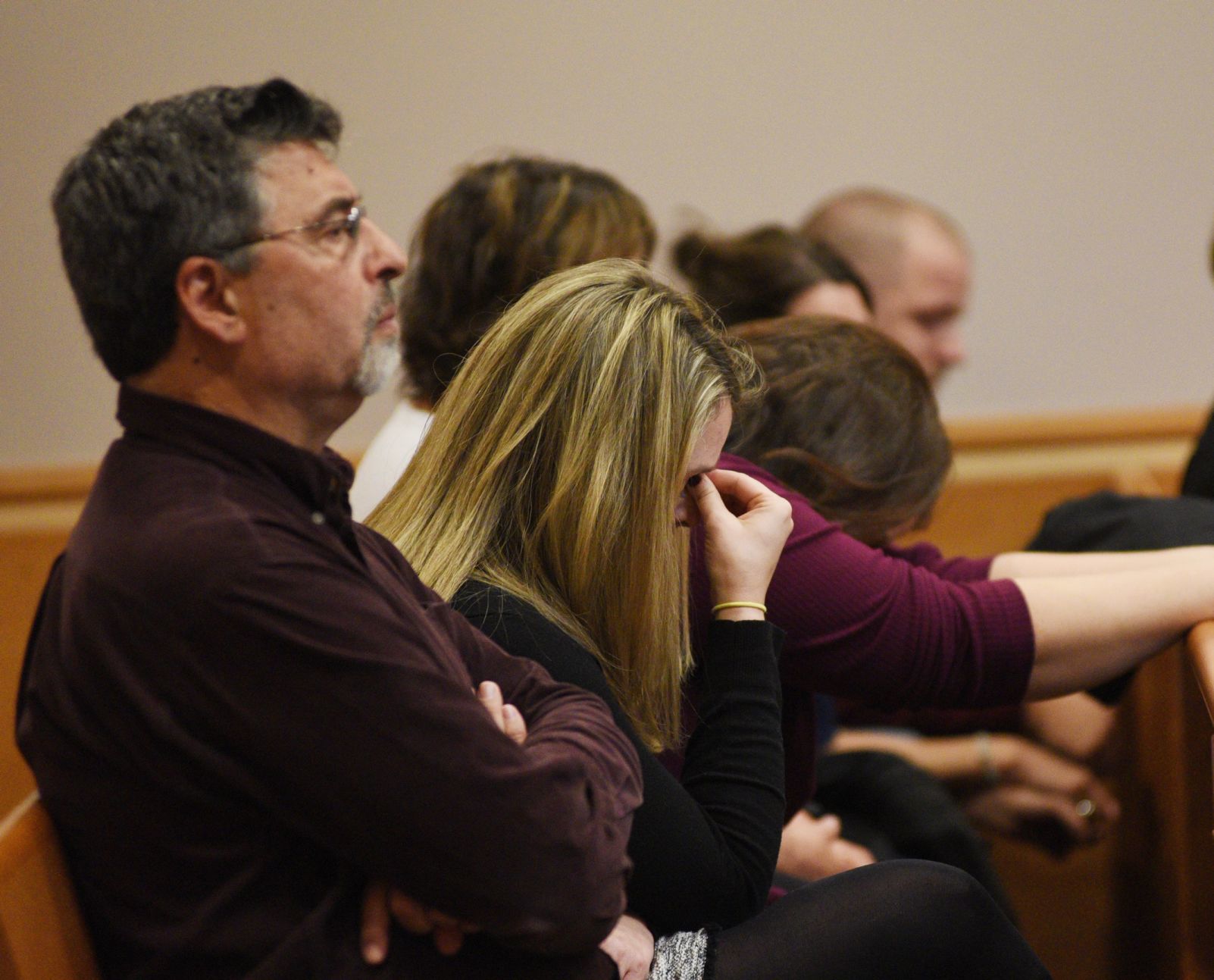 Former principal in court for arraignment
